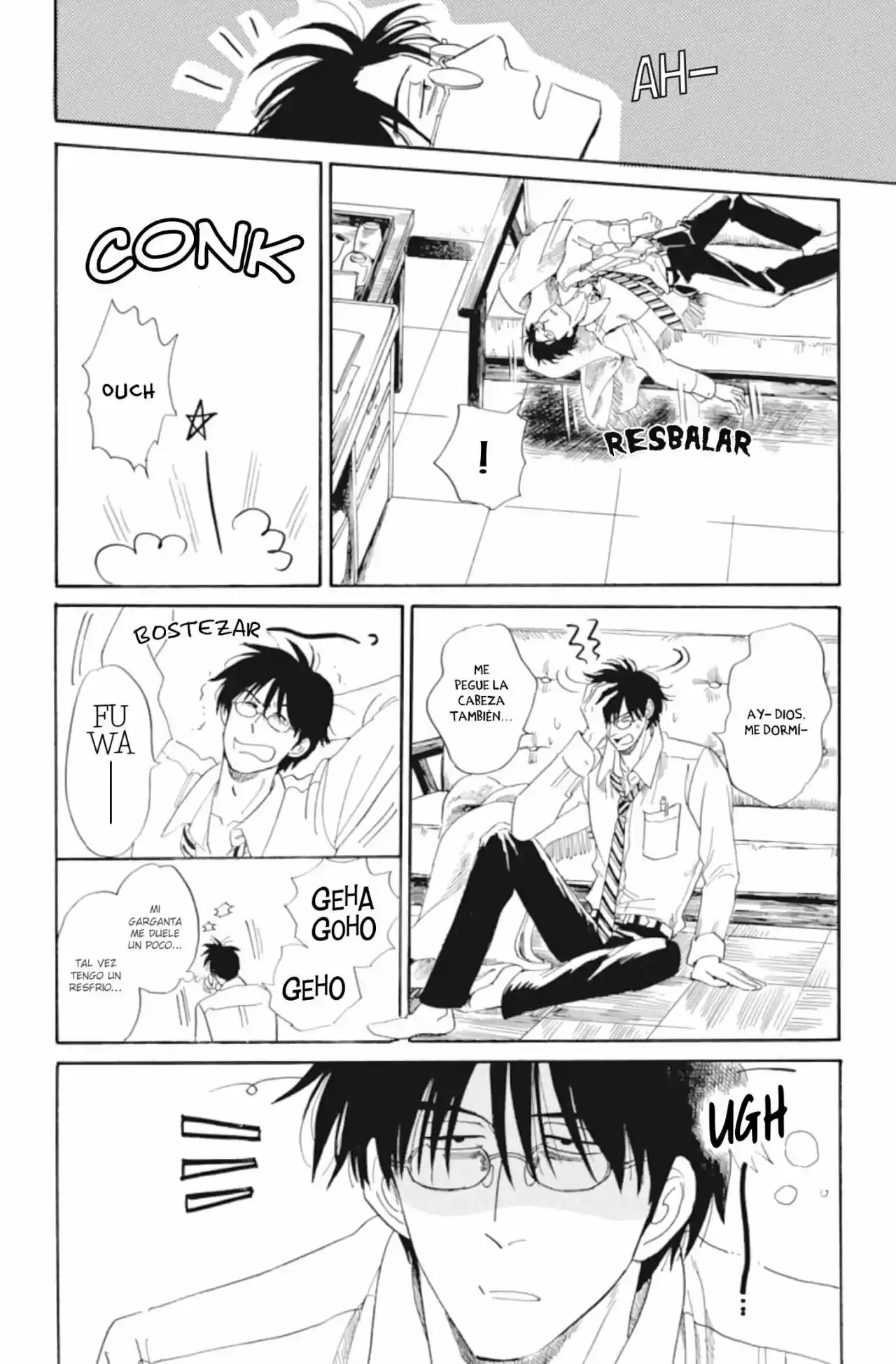 Shiota-sensei To Amai-chan - Capítulo 35 - Página 12 - LectorTMOo