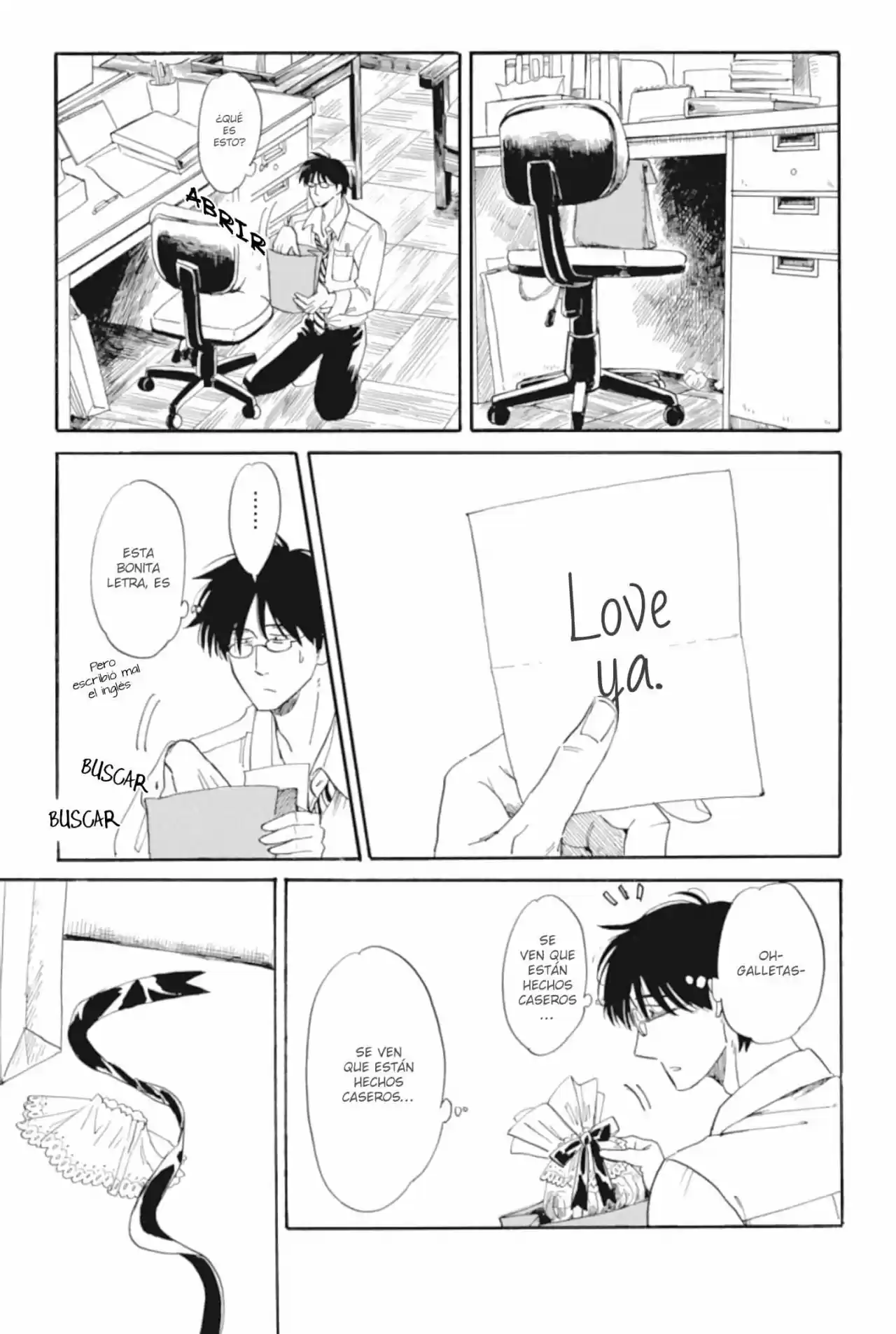 Shiota-sensei To Amai-chan - Capítulo 35 - Página 13 - LectorTMOo