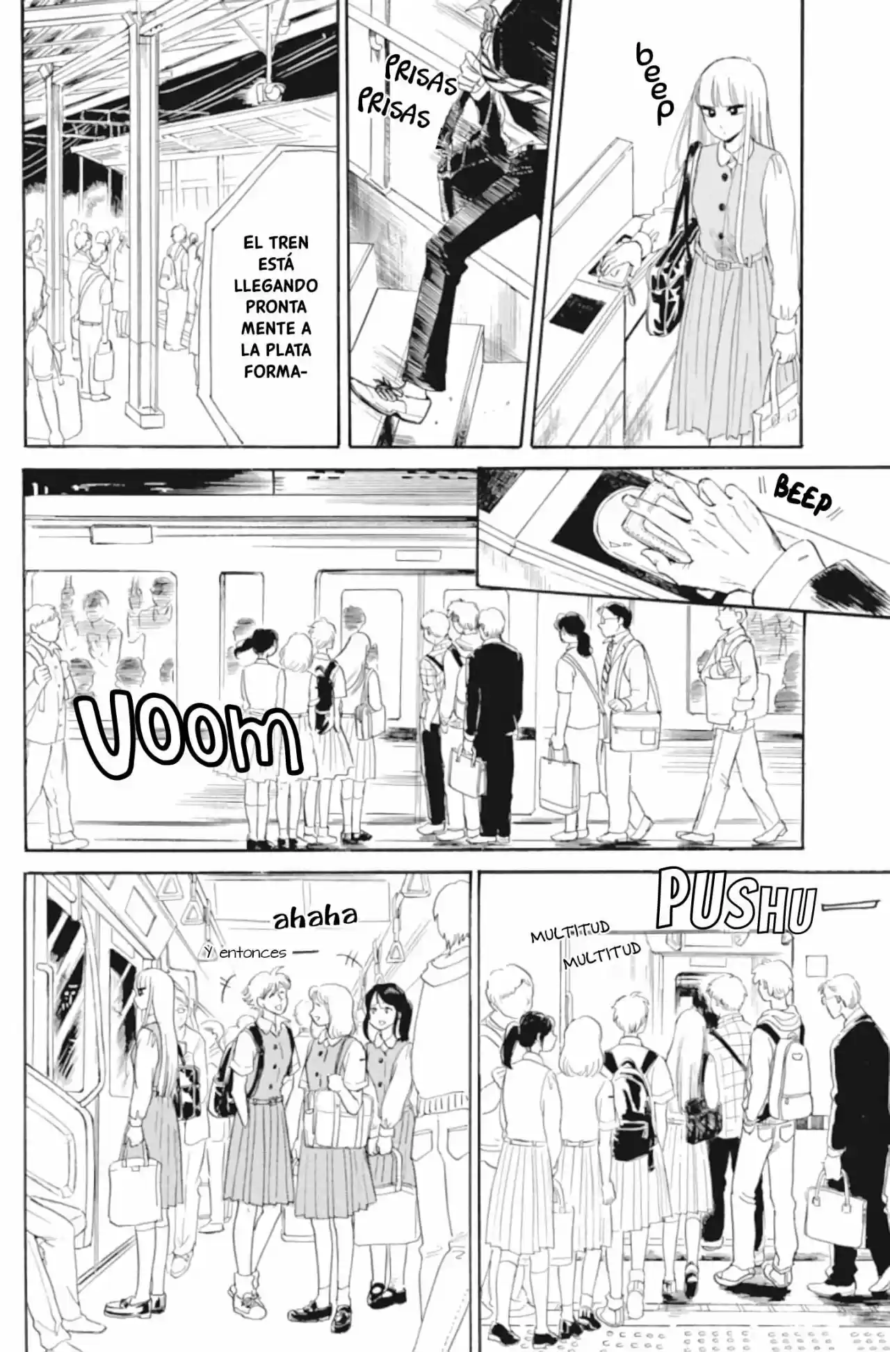 Shiota-sensei To Amai-chan - Capítulo 35 - Página 18 - LectorTMOo
