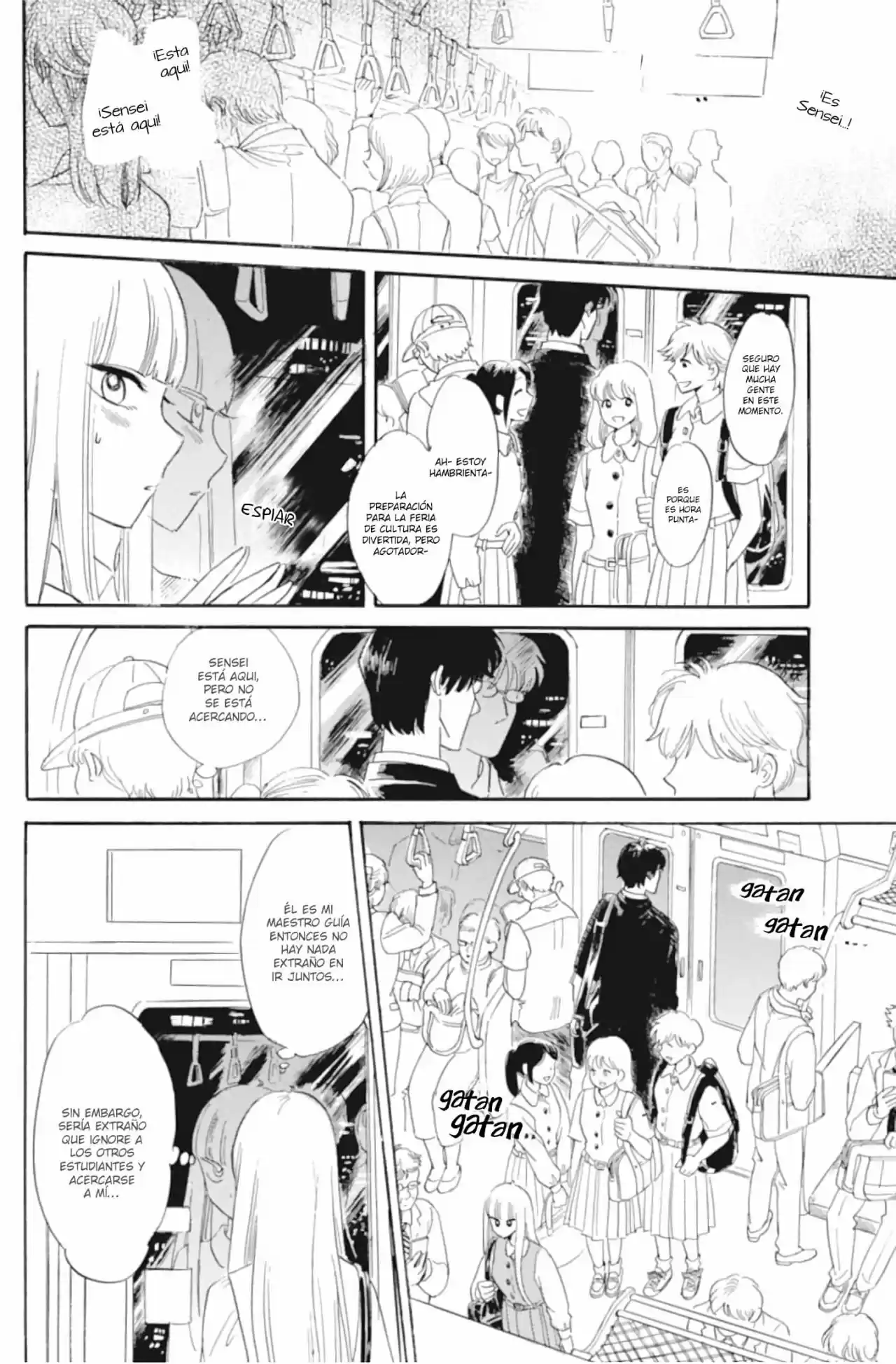 Shiota-sensei To Amai-chan - Capítulo 35 - Página 20 - LectorTMOo