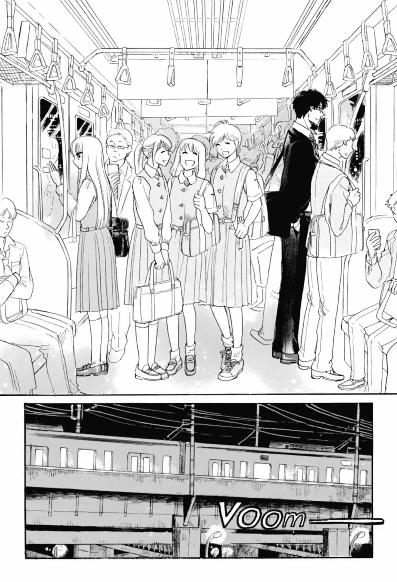 Shiota-sensei To Amai-chan - Capítulo 35 - Página 22 - LectorTMOo