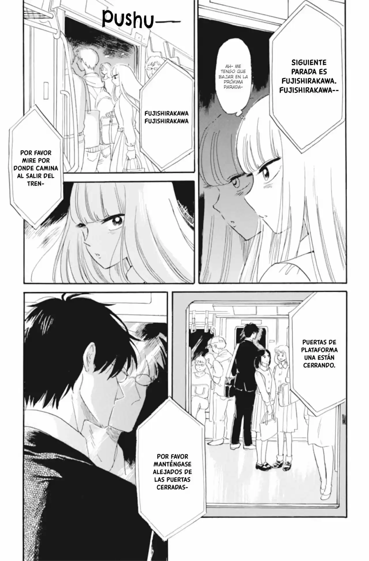 Shiota-sensei To Amai-chan - Capítulo 35 - Página 23 - LectorTMOo