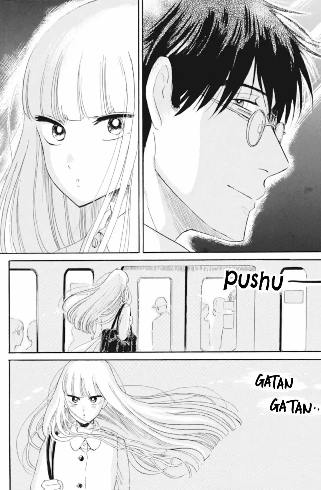Shiota-sensei To Amai-chan - Capítulo 35 - Página 24 - LectorTMOo