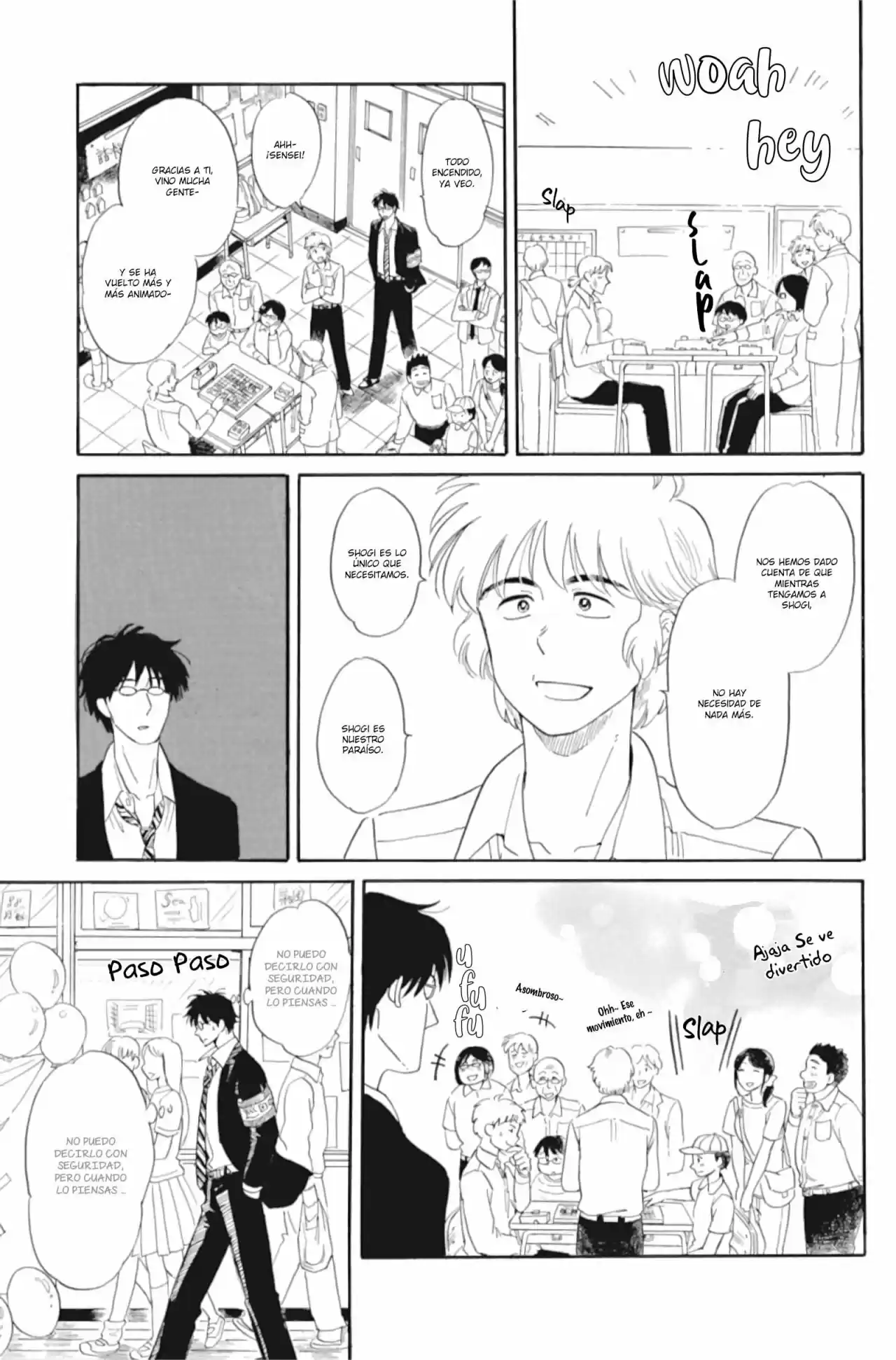 Shiota-sensei To Amai-chan - Capítulo 36 - Página 9 - LectorTMOo