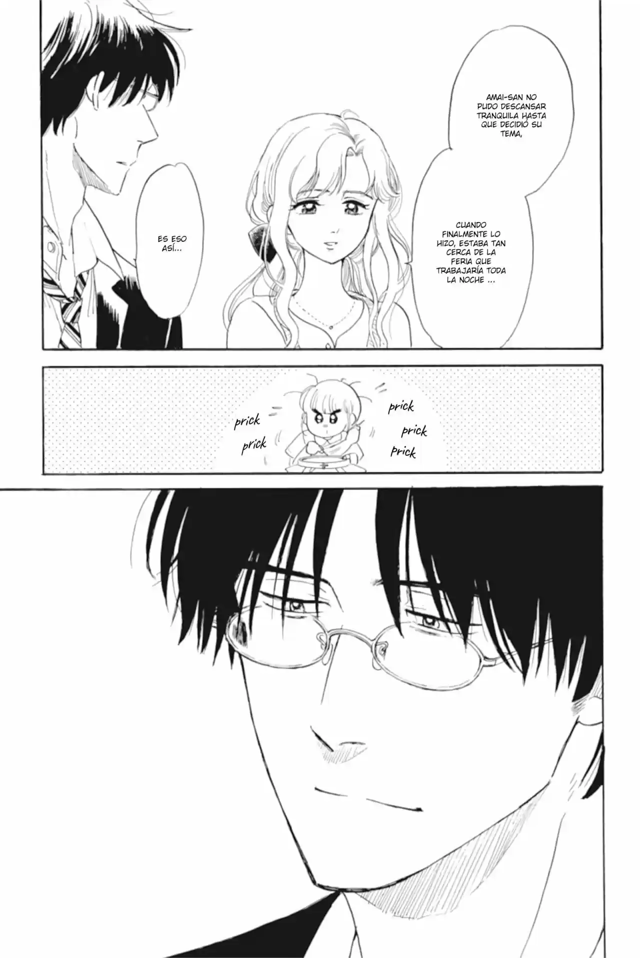 Shiota-sensei To Amai-chan - Capítulo 36 - Página 15 - LectorTMOo