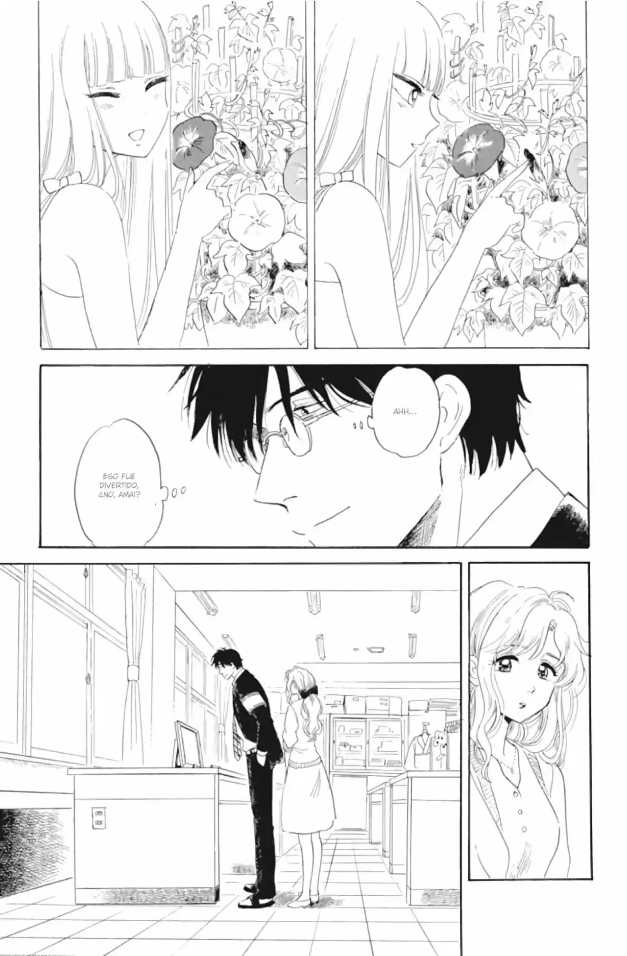 Shiota-sensei To Amai-chan - Capítulo 36 - Página 17 - LectorTMOo