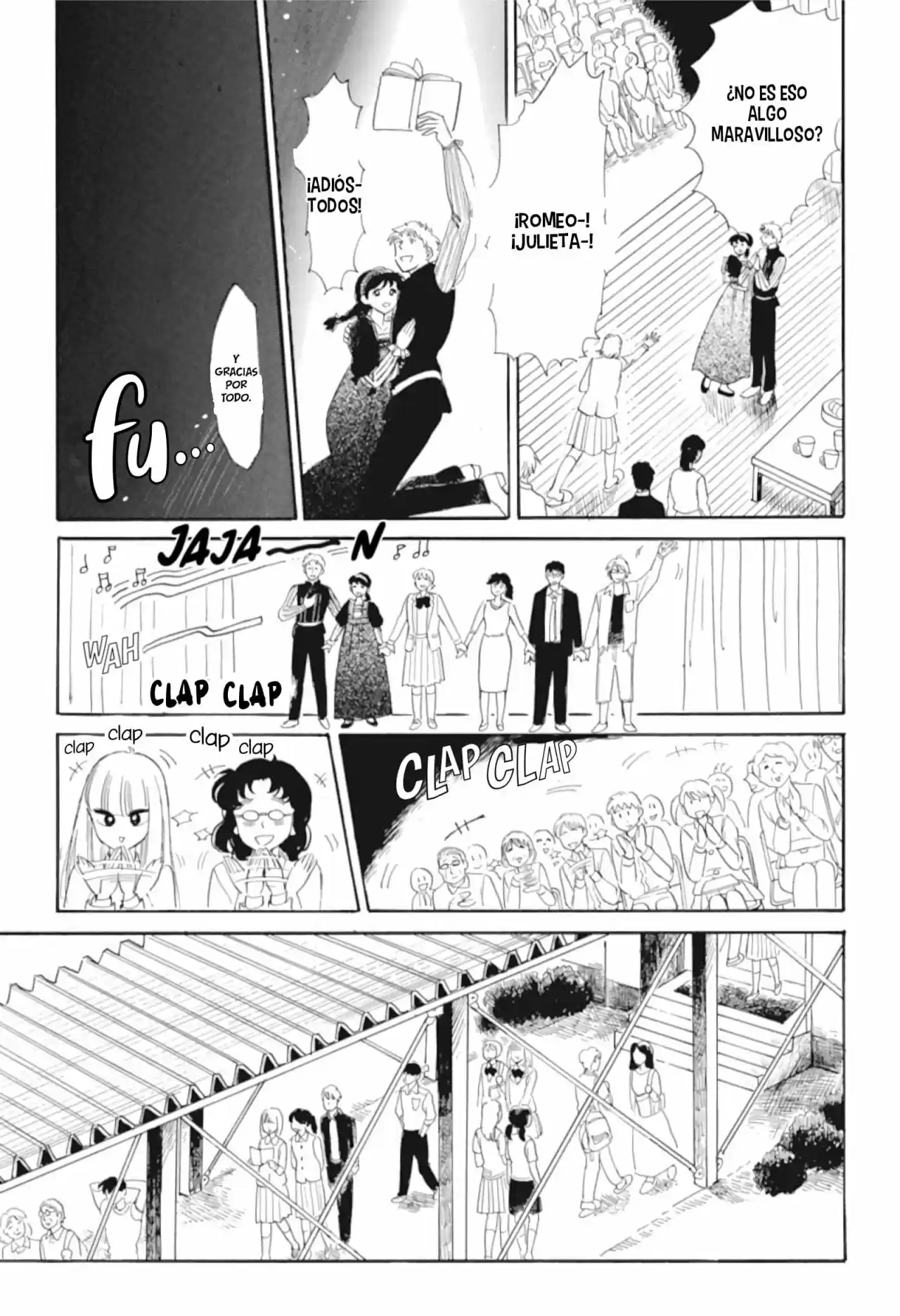 Shiota-sensei To Amai-chan - Capítulo 36 - Página 19 - LectorTMOo