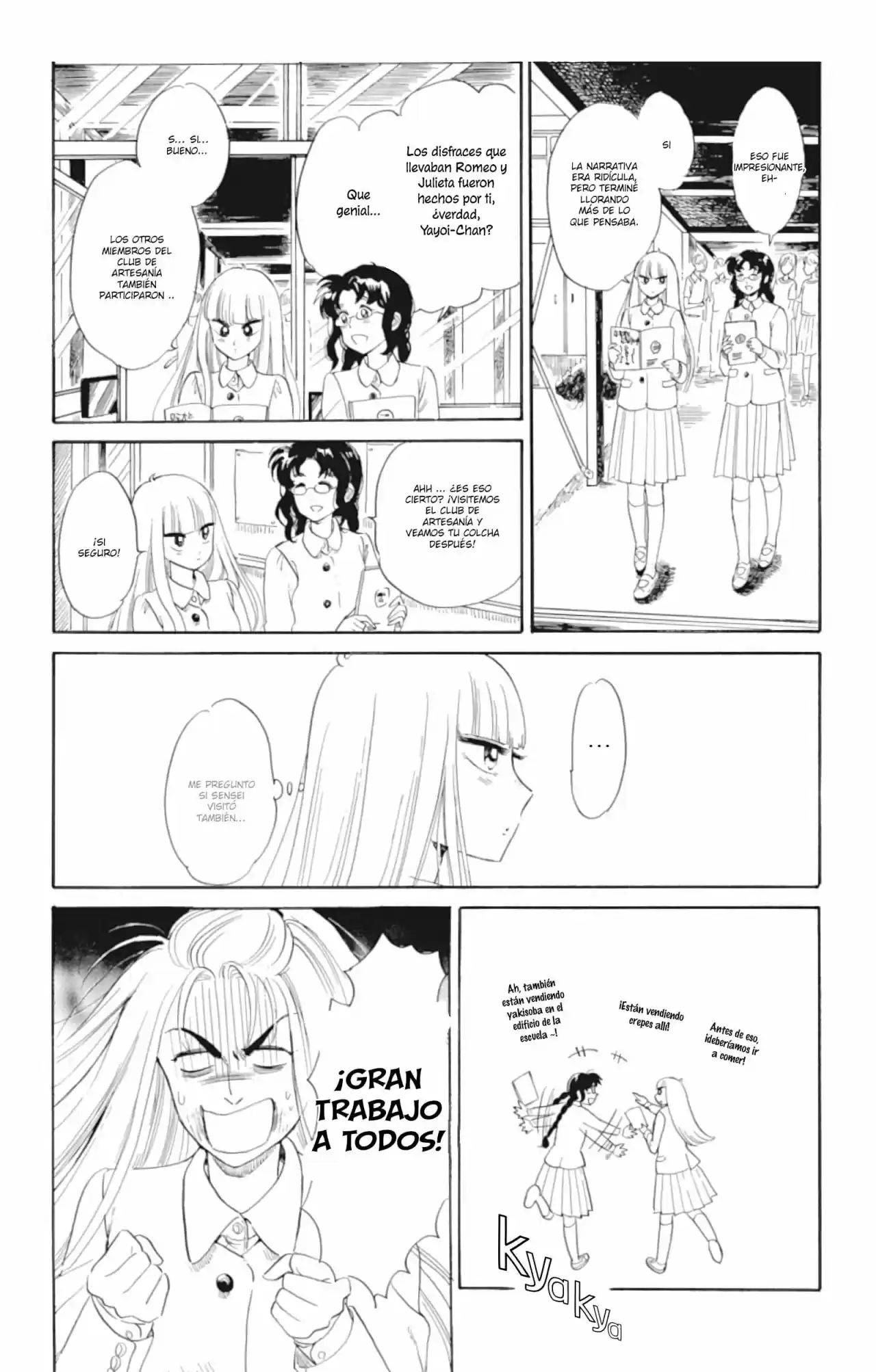 Shiota-sensei To Amai-chan - Capítulo 36 - Página 20 - LectorTMOo