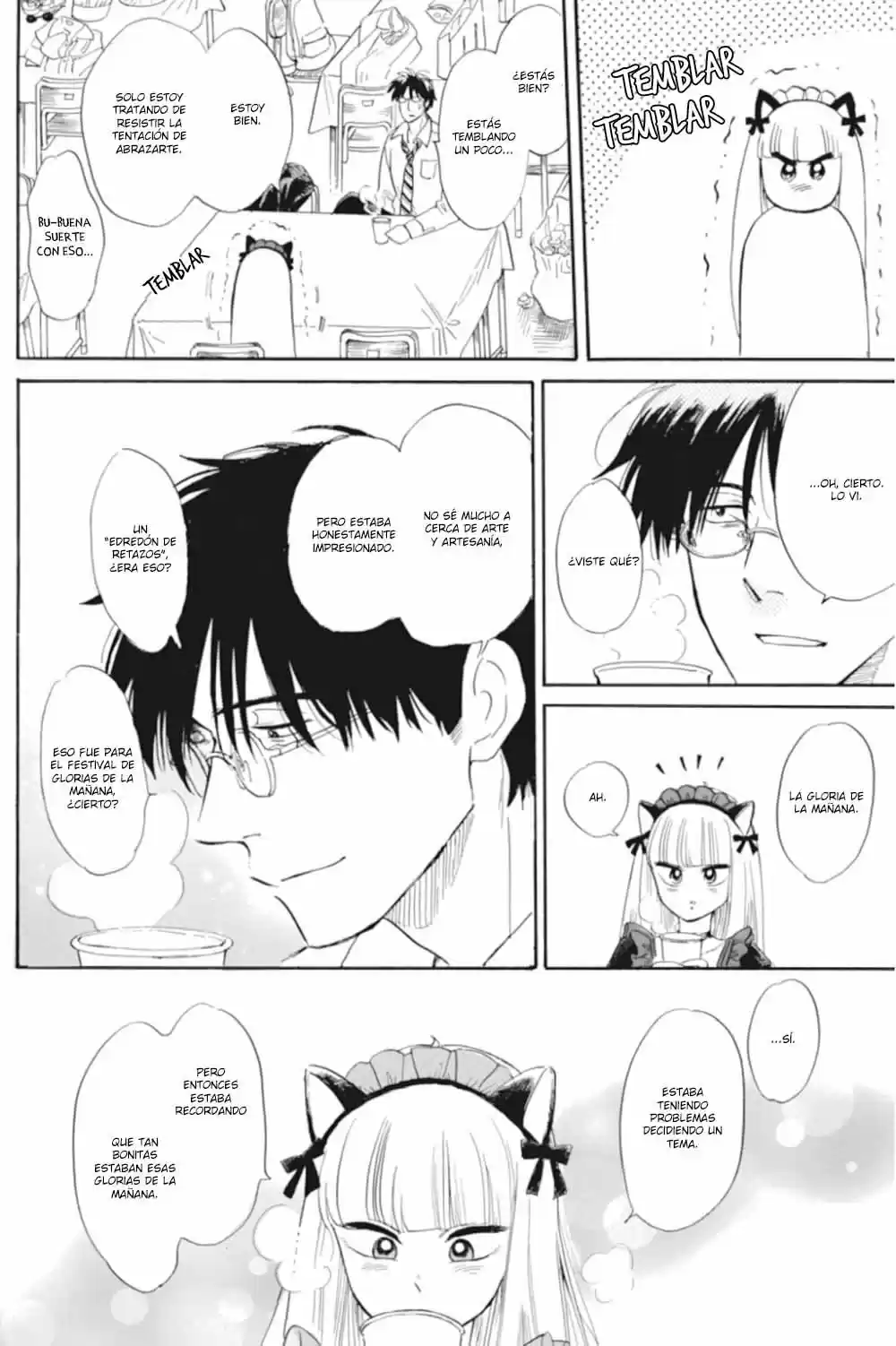 Shiota-sensei To Amai-chan - Capítulo 37 - Página 7 - LectorTMOo