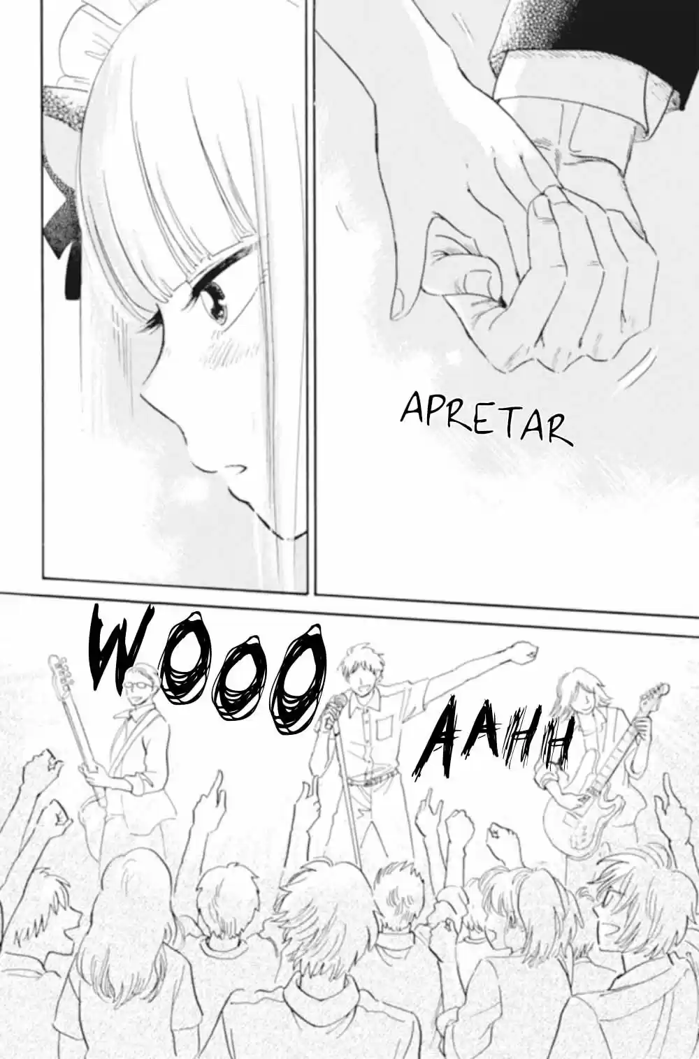 Shiota-sensei To Amai-chan - Capítulo 37 - Página 19 - LectorTMOo