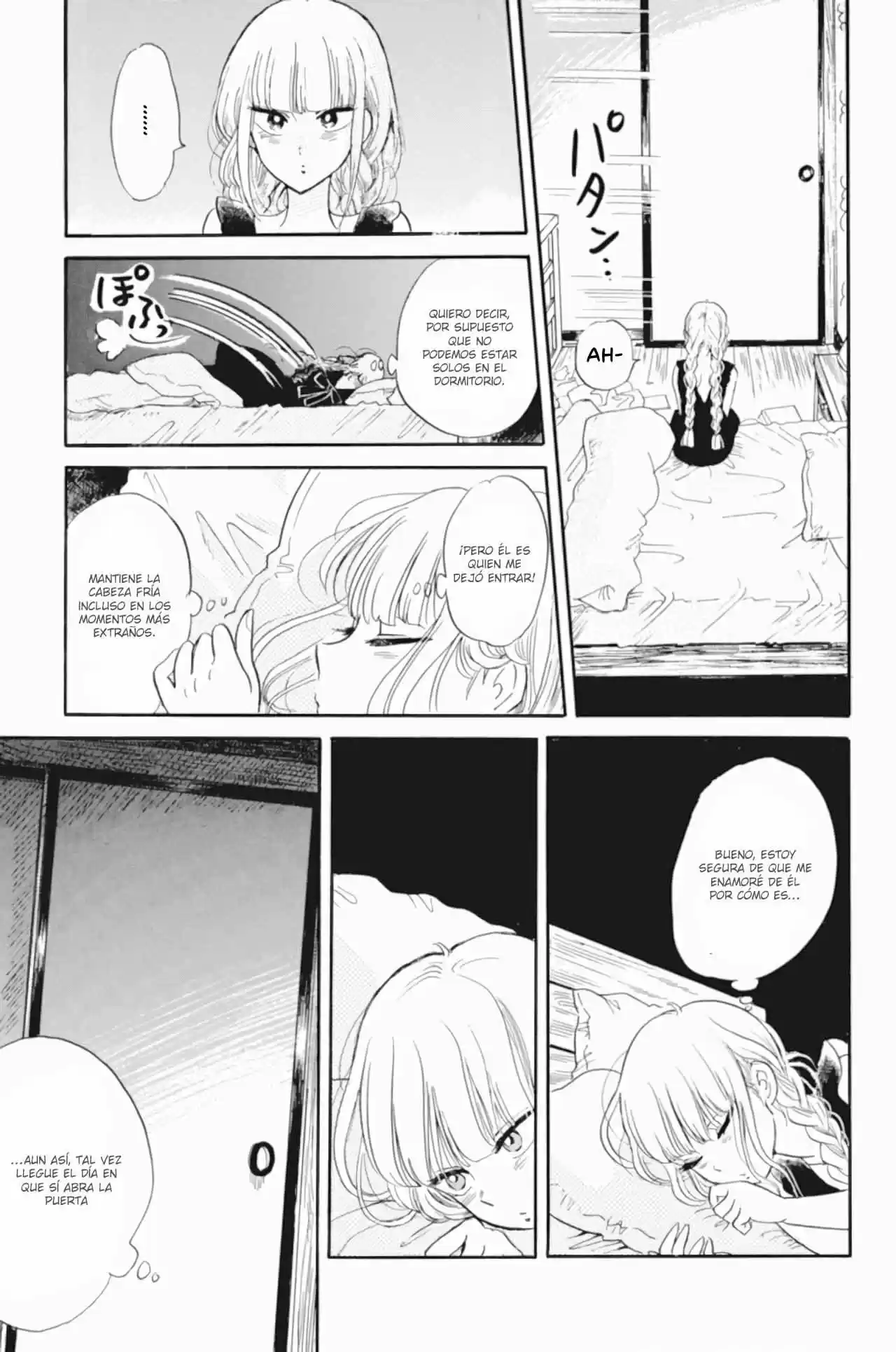 Shiota-sensei To Amai-chan - Capítulo 38 - Página 19 - LectorTMOo