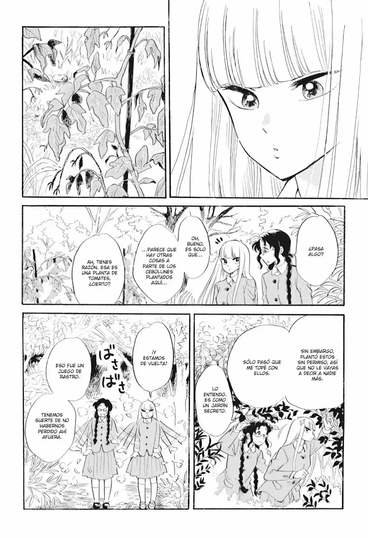 Shiota-sensei To Amai-chan - Capítulo 39 - Página 6 - LectorTMOo