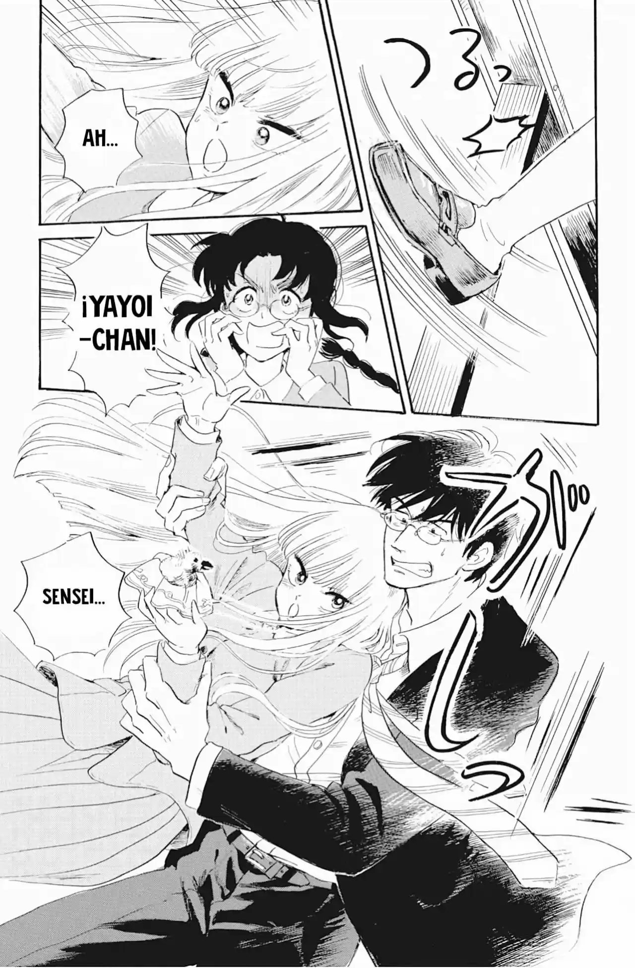 Shiota-sensei To Amai-chan - Capítulo 39 - Página 13 - LectorTMOo