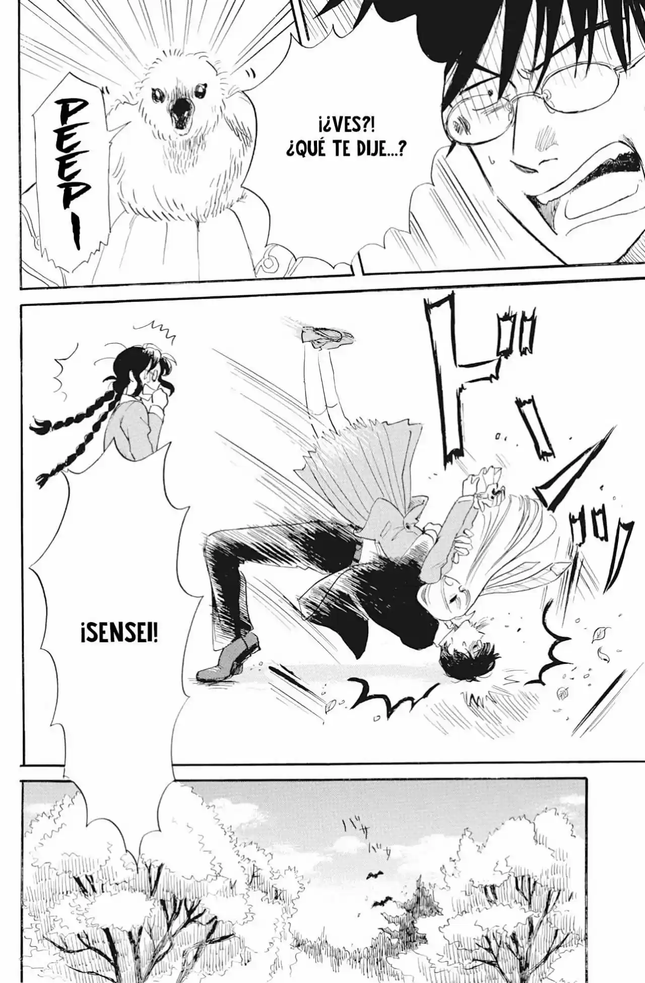 Shiota-sensei To Amai-chan - Capítulo 39 - Página 14 - LectorTMOo