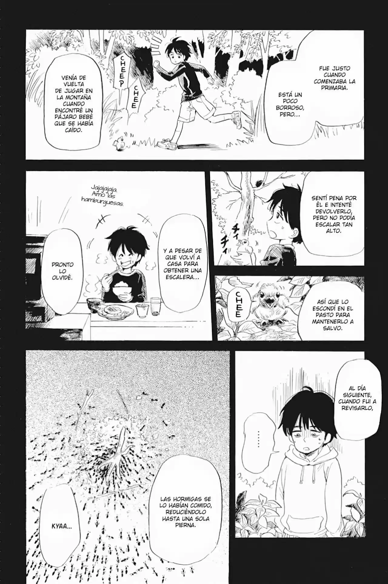 Shiota-sensei To Amai-chan - Capítulo 39 - Página 16 - LectorTMOo