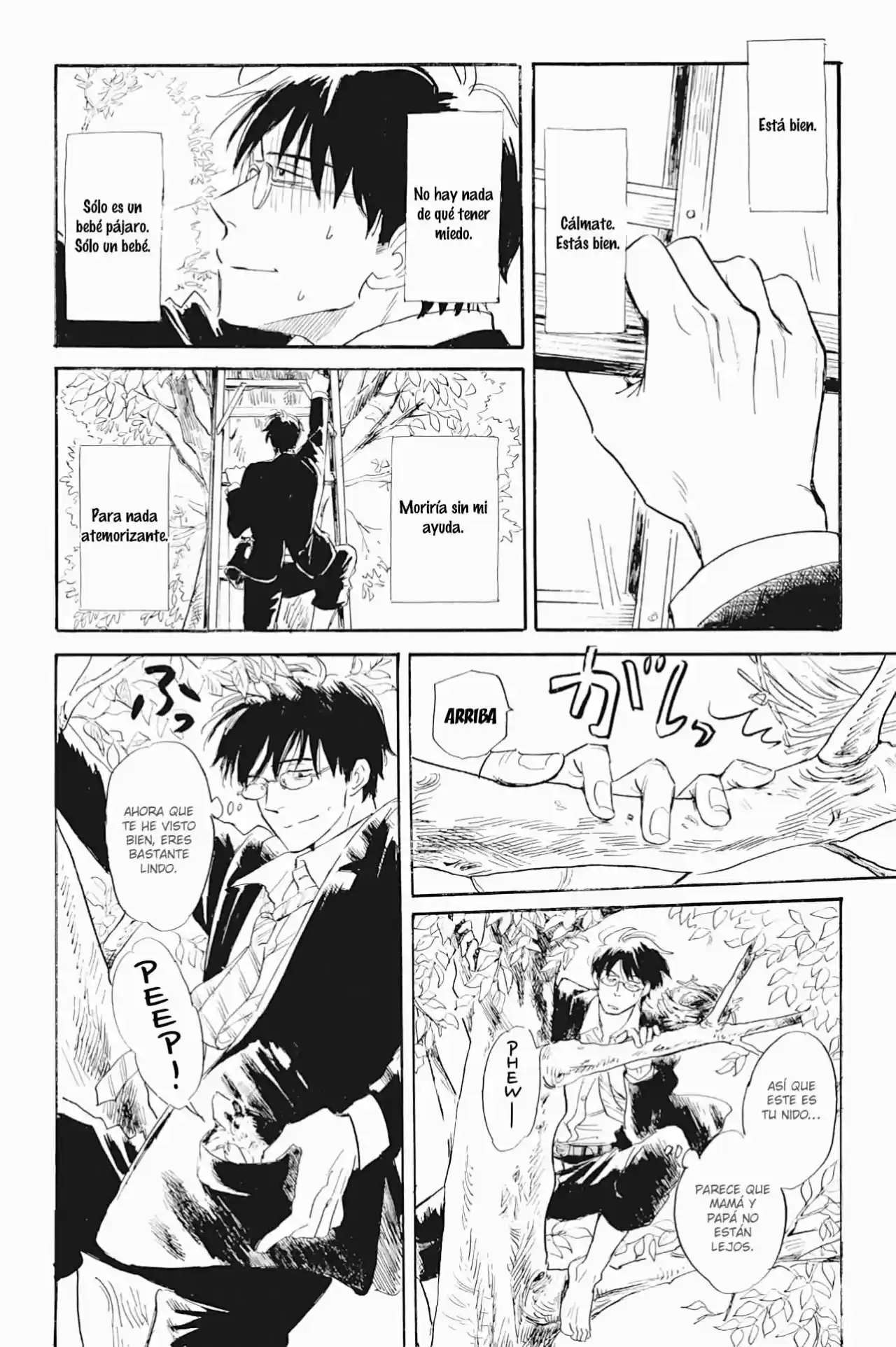 Shiota-sensei To Amai-chan - Capítulo 39 - Página 20 - LectorTMOo