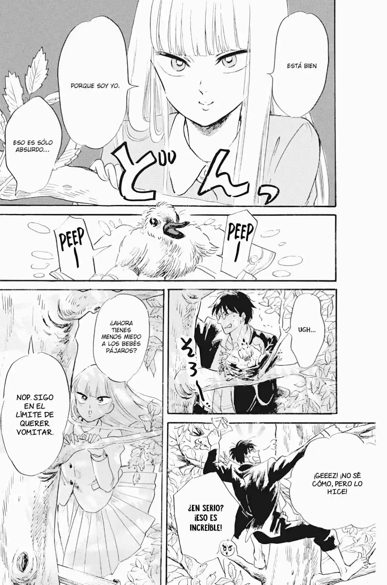 Shiota-sensei To Amai-chan - Capítulo 39 - Página 24 - LectorTMOo