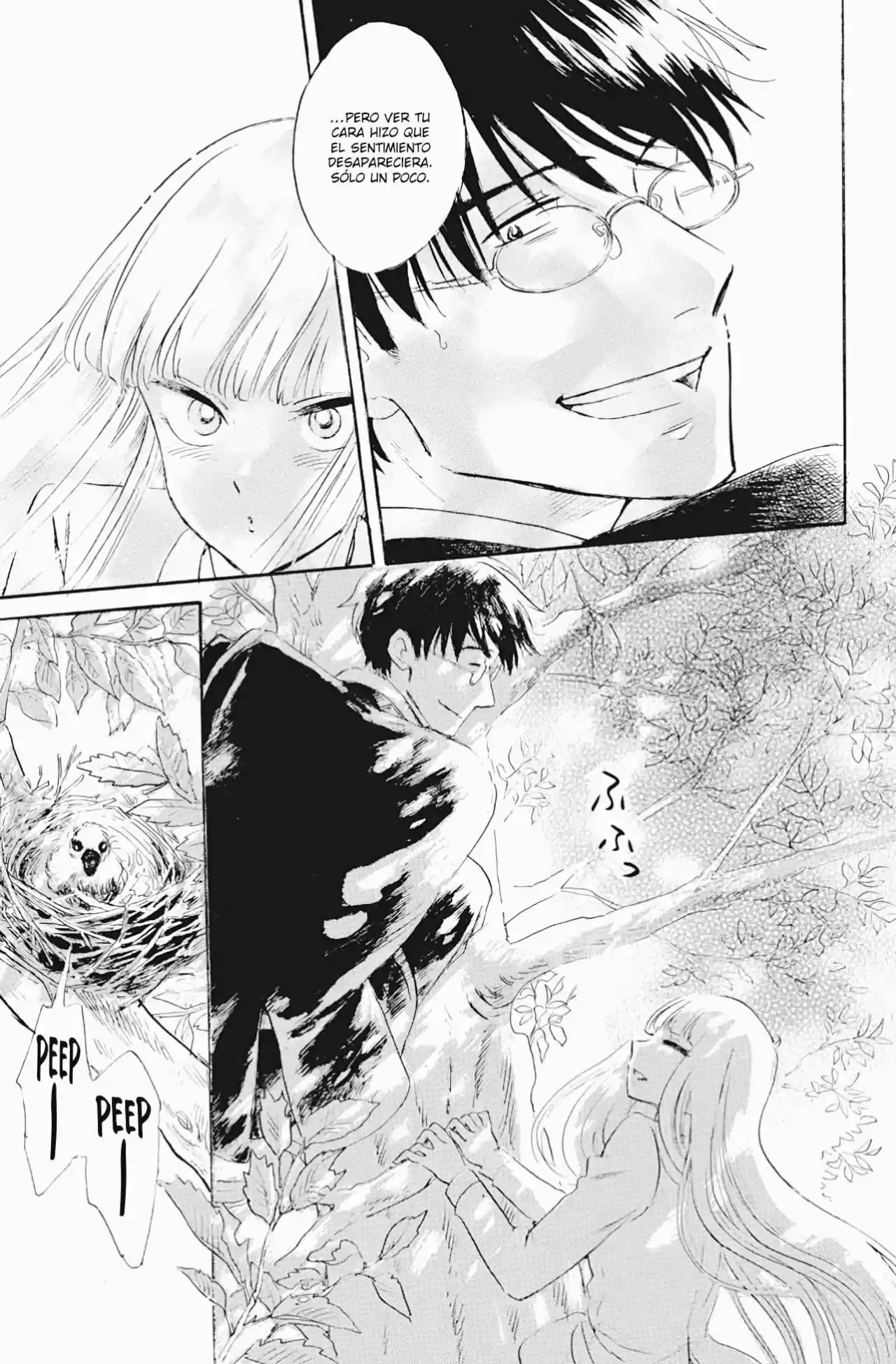 Shiota-sensei To Amai-chan - Capítulo 39 - Página 25 - LectorTMOo