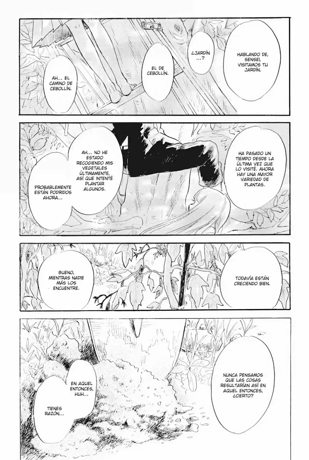 Shiota-sensei To Amai-chan - Capítulo 39 - Página 26 - LectorTMOo