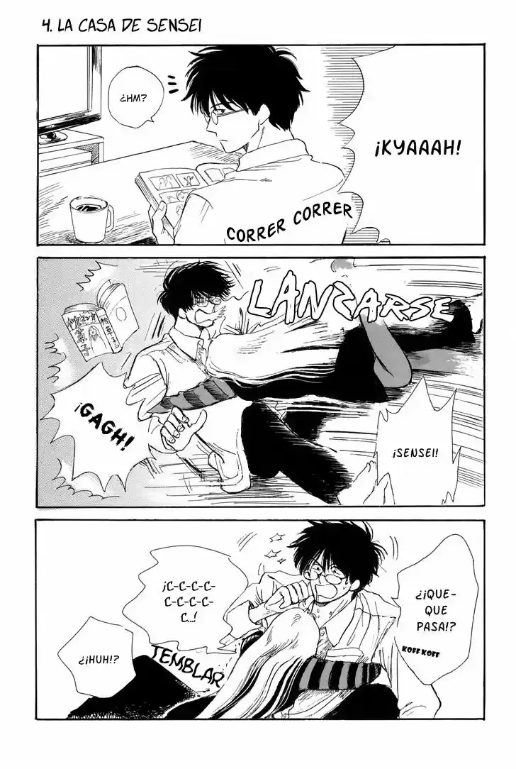 Shiota-sensei To Amai-chan - Capítulo 4 - Página 3 - LectorTMOo