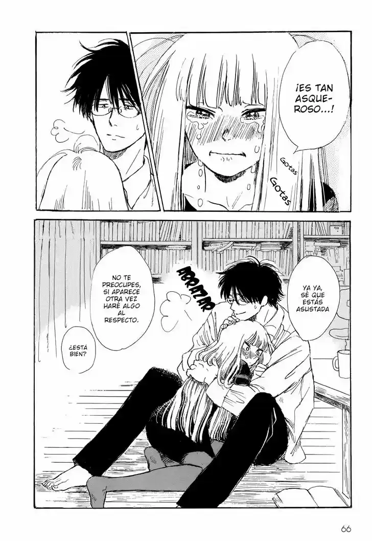 Shiota-sensei To Amai-chan - Capítulo 4 - Página 5 - LectorTMOo