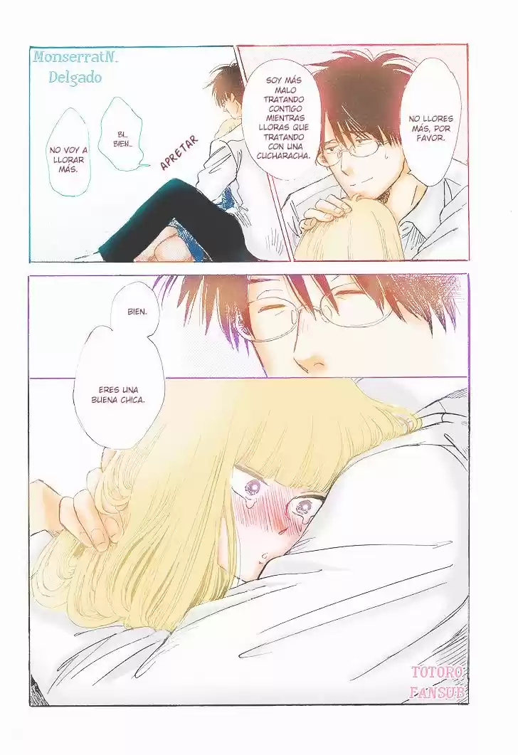 Shiota-sensei To Amai-chan - Capítulo 4 - Página 6 - LectorTMOo