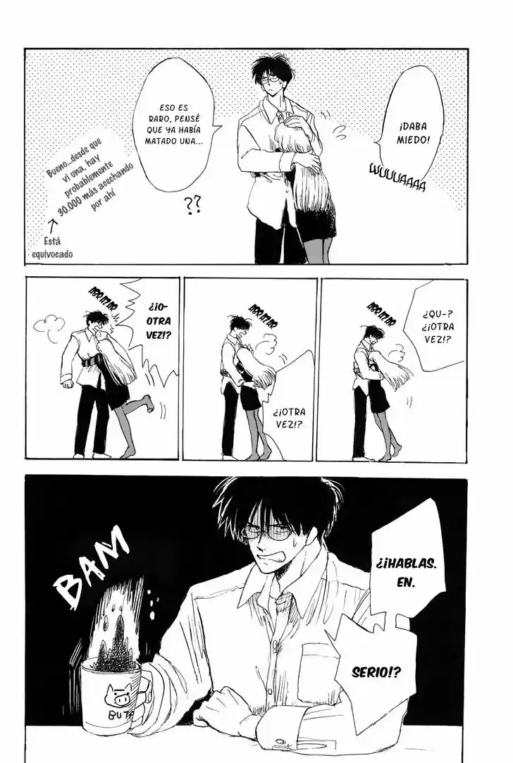 Shiota-sensei To Amai-chan - Capítulo 4 - Página 9 - LectorTMOo