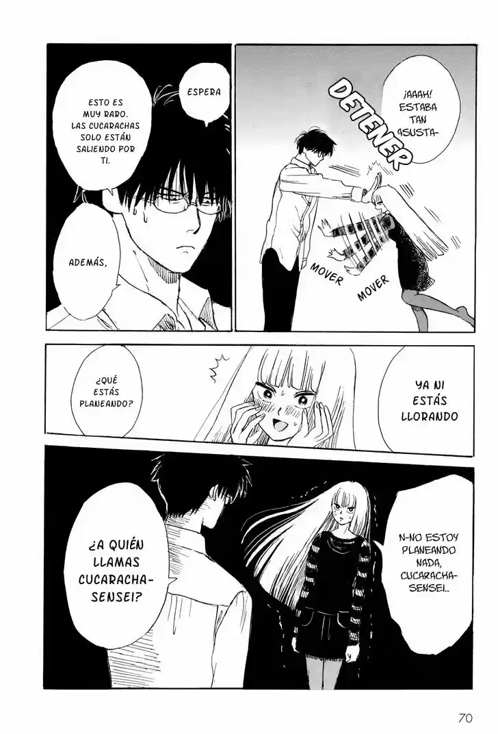 Shiota-sensei To Amai-chan - Capítulo 4 - Página 10 - LectorTMOo
