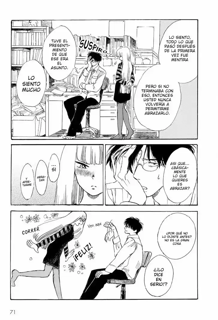 Shiota-sensei To Amai-chan - Capítulo 4 - Página 11 - LectorTMOo