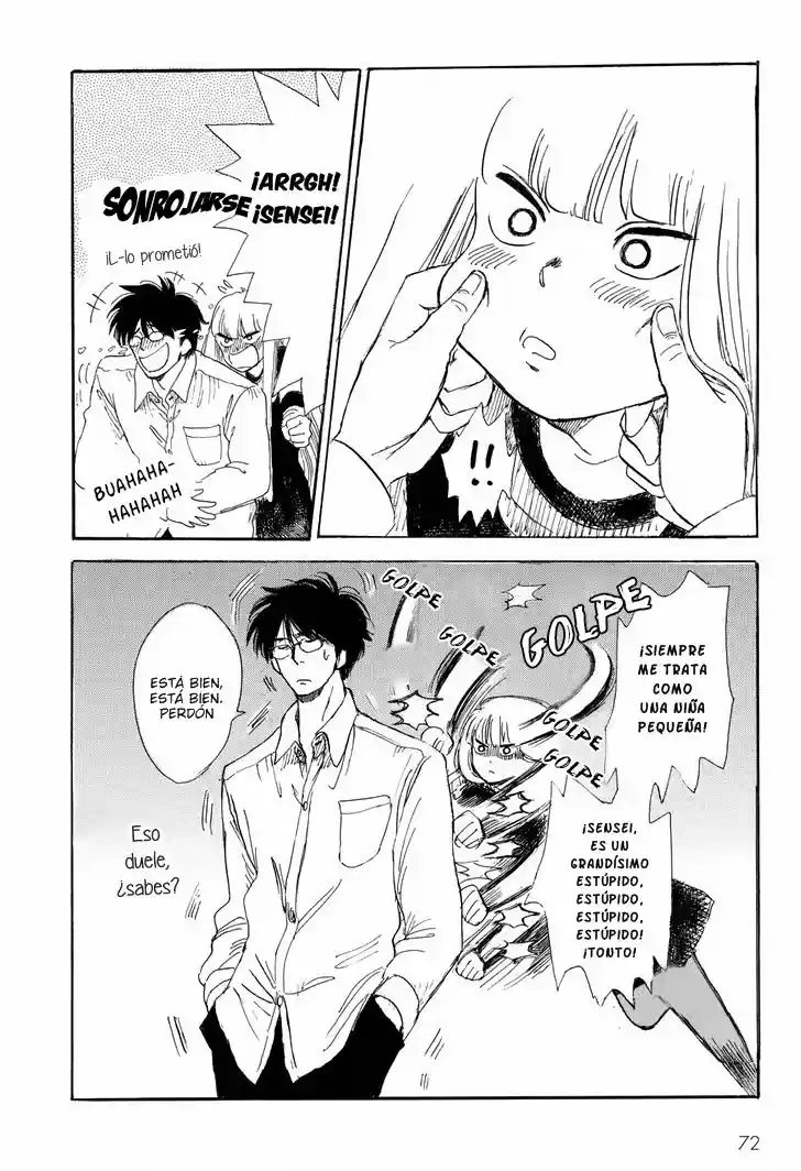 Shiota-sensei To Amai-chan - Capítulo 4 - Página 12 - LectorTMOo
