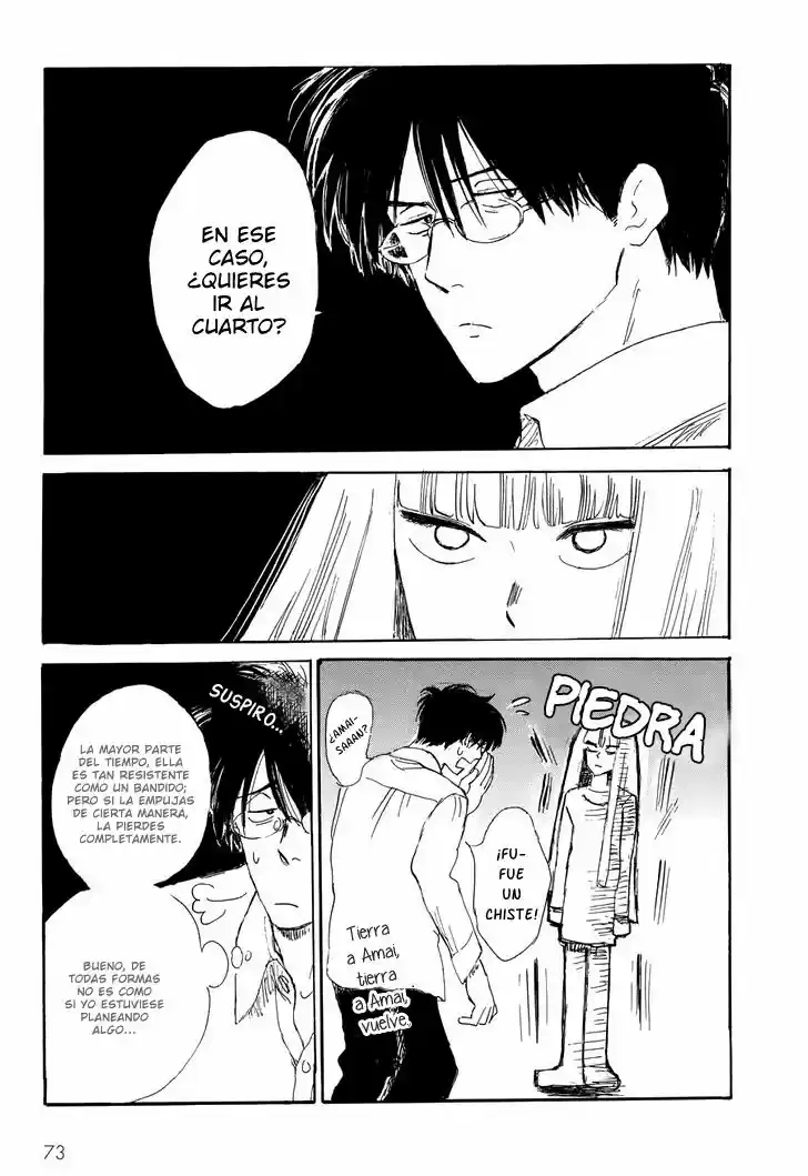 Shiota-sensei To Amai-chan - Capítulo 4 - Página 13 - LectorTMOo