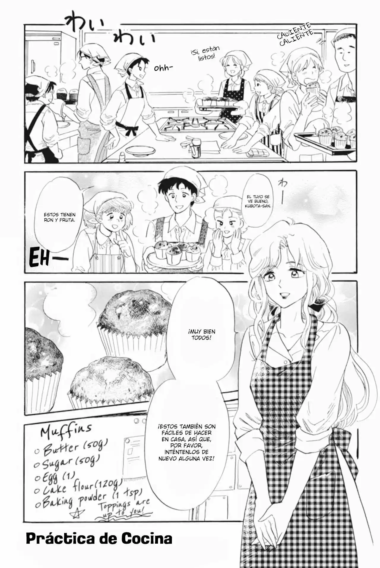 Shiota-sensei To Amai-chan - Capítulo 40 - Página 3 - LectorTMOo