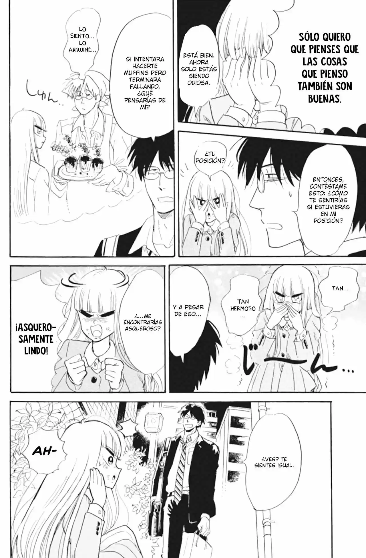 Shiota-sensei To Amai-chan - Capítulo 40 - Página 18 - LectorTMOo