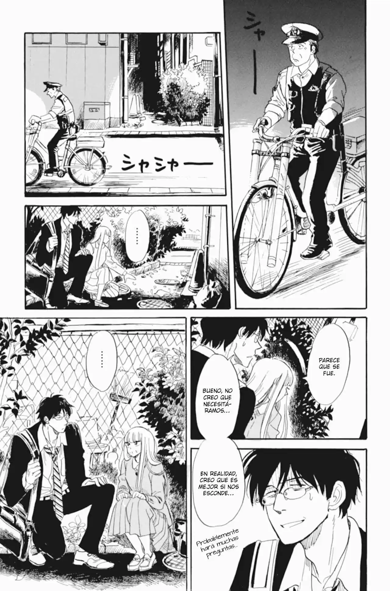 Shiota-sensei To Amai-chan - Capítulo 40 - Página 19 - LectorTMOo