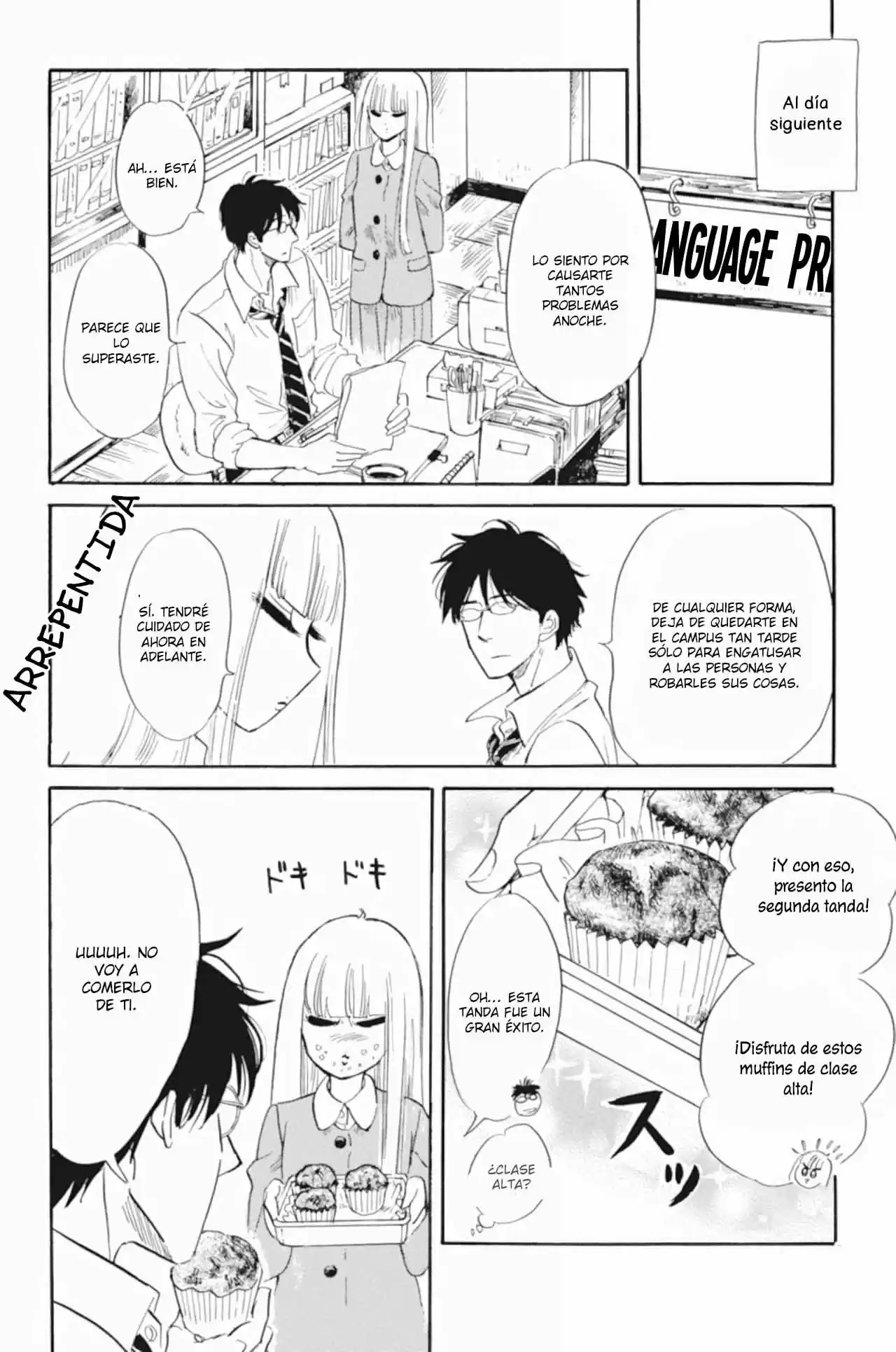 Shiota-sensei To Amai-chan - Capítulo 40 - Página 22 - LectorTMOo