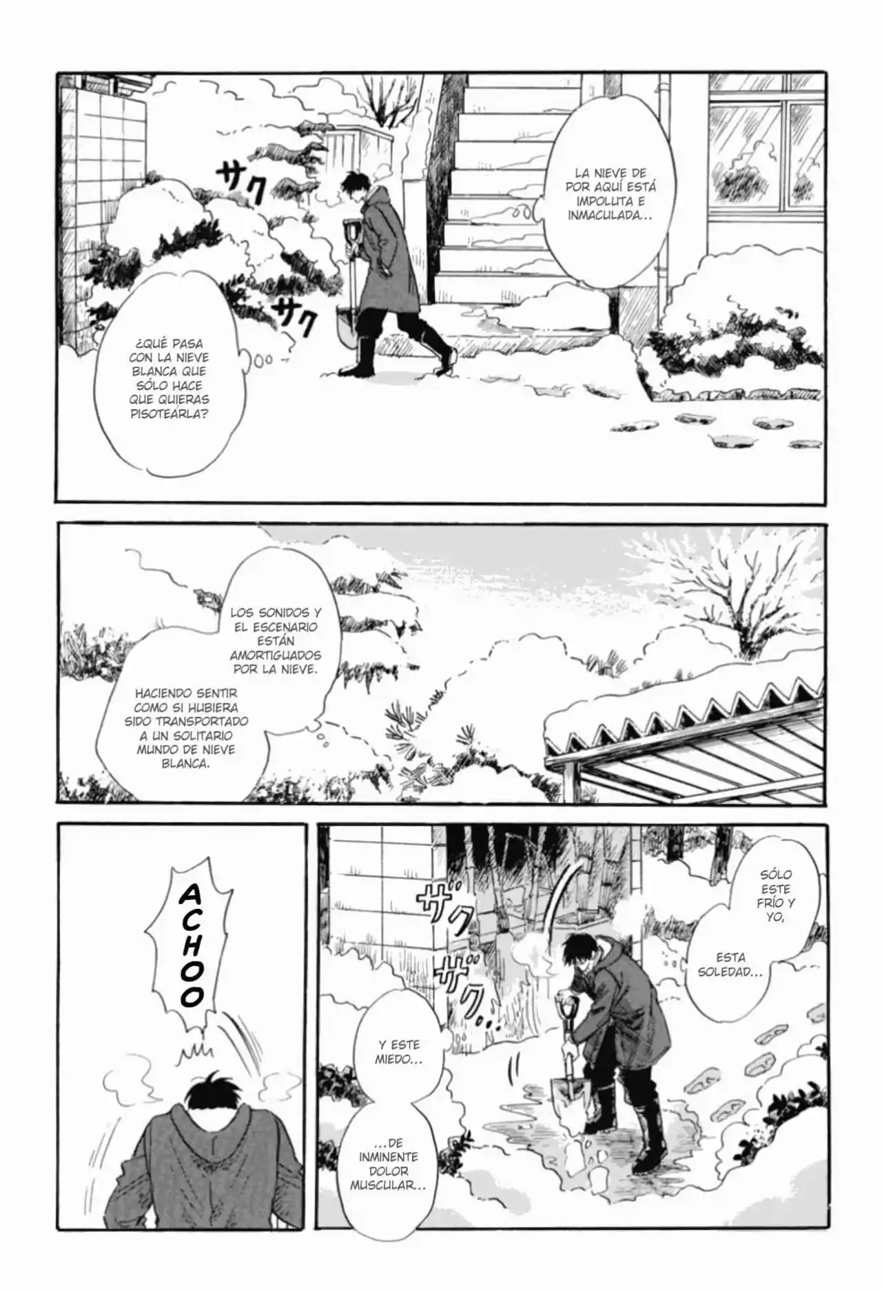 Shiota-sensei To Amai-chan - Capítulo 41 - Página 6 - LectorTMOo