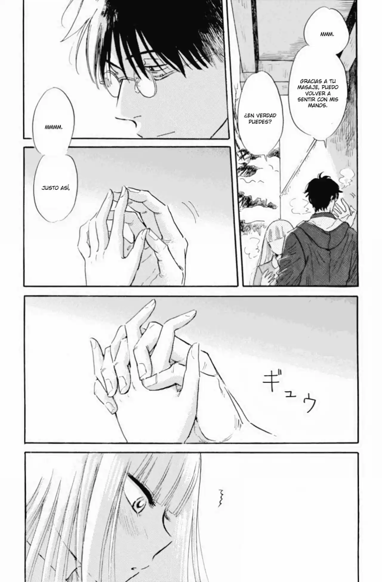 Shiota-sensei To Amai-chan - Capítulo 41 - Página 17 - LectorTMOo
