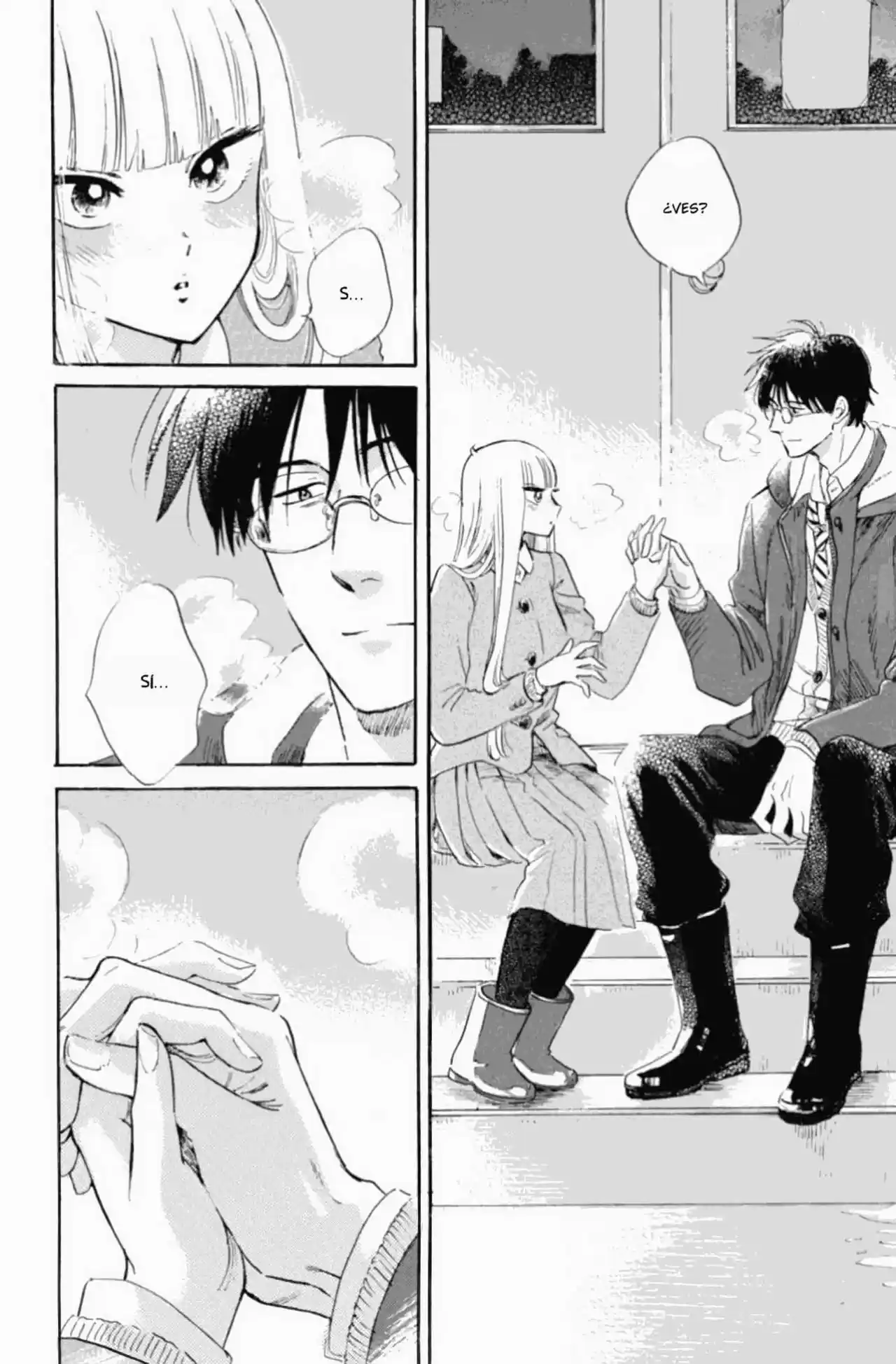 Shiota-sensei To Amai-chan - Capítulo 41 - Página 18 - LectorTMOo