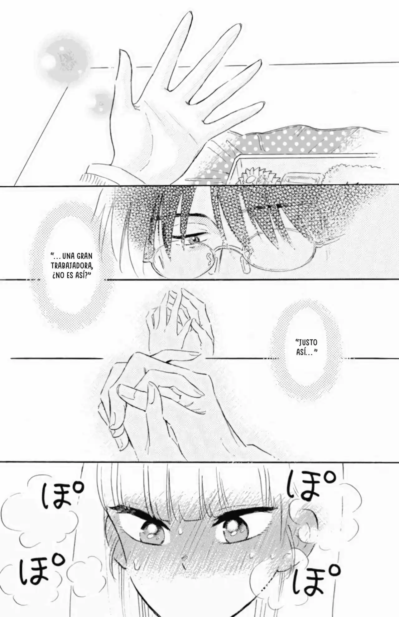 Shiota-sensei To Amai-chan - Capítulo 41 - Página 21 - LectorTMOo