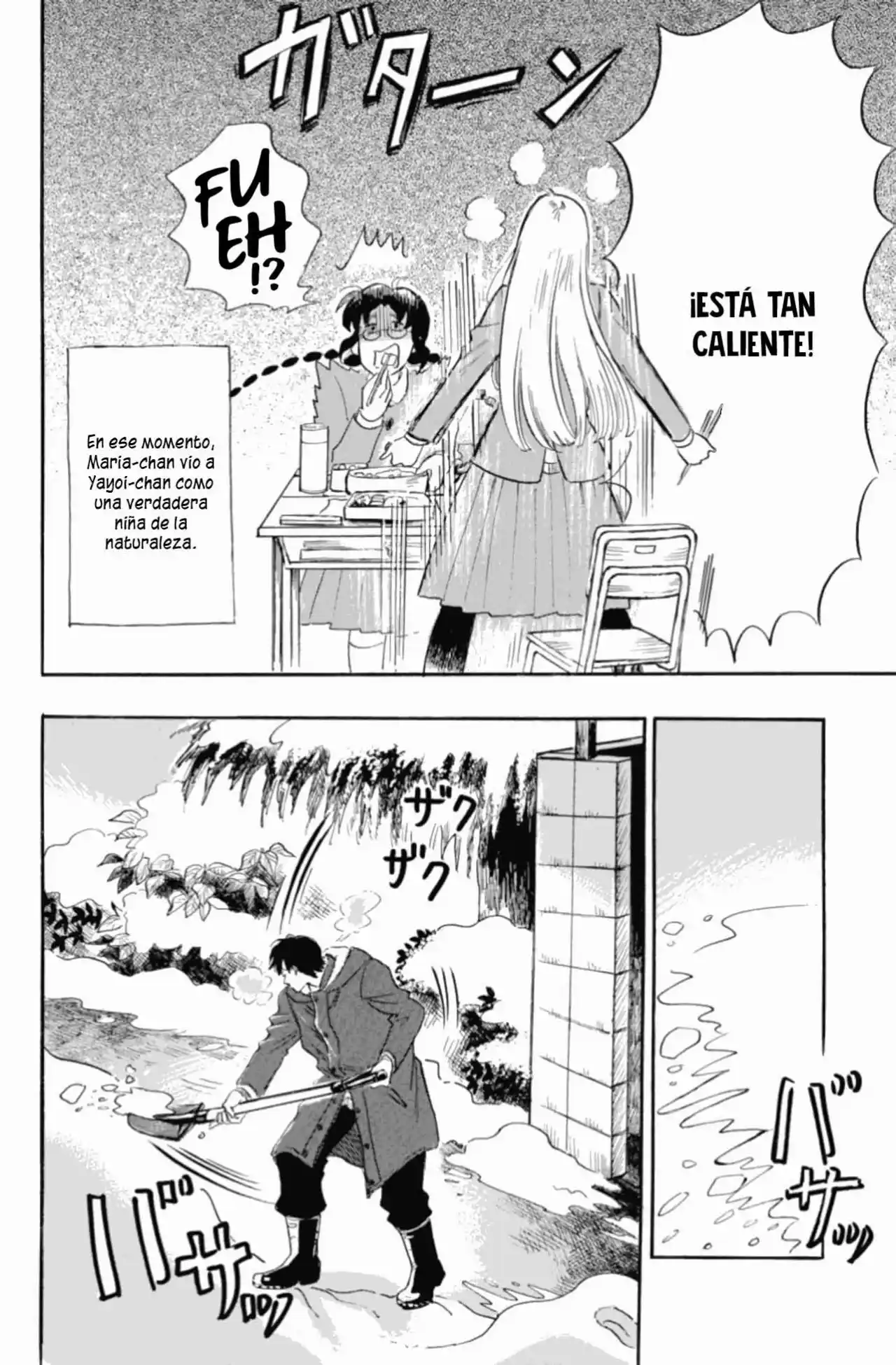 Shiota-sensei To Amai-chan - Capítulo 41 - Página 22 - LectorTMOo