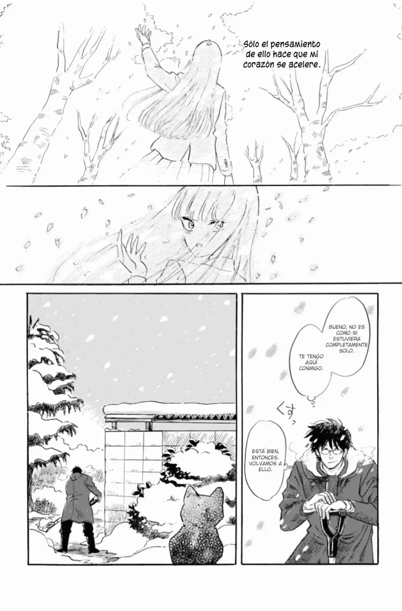 Shiota-sensei To Amai-chan - Capítulo 41 - Página 25 - LectorTMOo