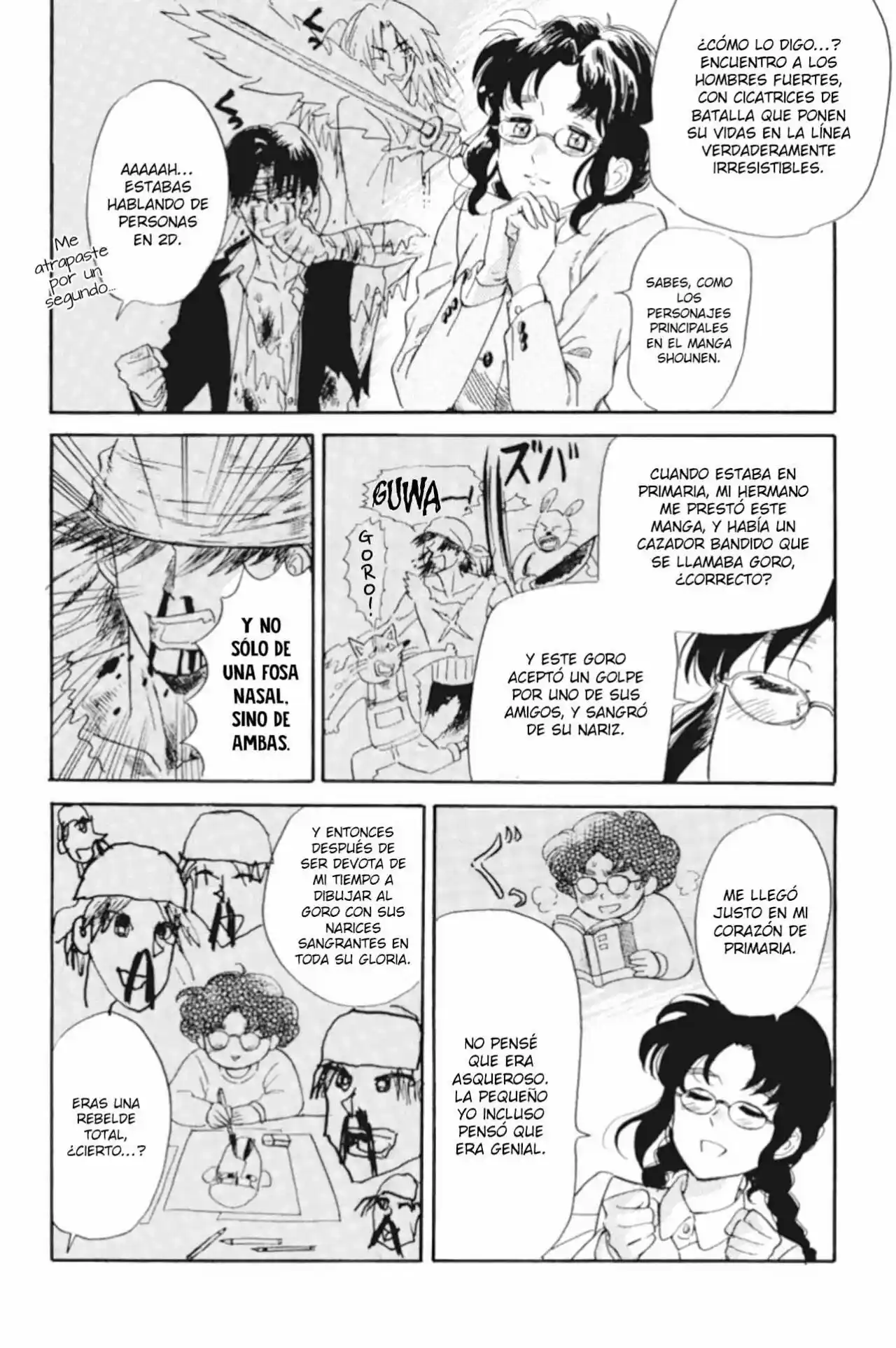 Shiota-sensei To Amai-chan - Capítulo 42 - Página 4 - LectorTMOo