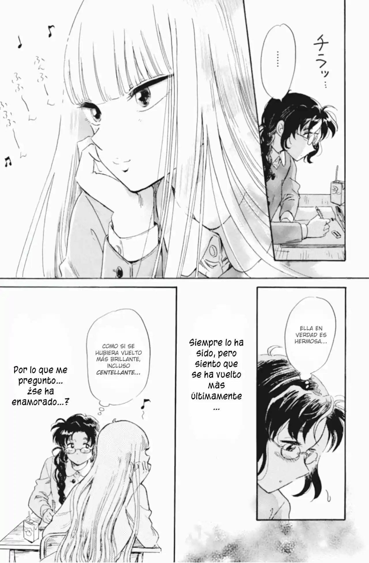 Shiota-sensei To Amai-chan - Capítulo 42 - Página 11 - LectorTMOo