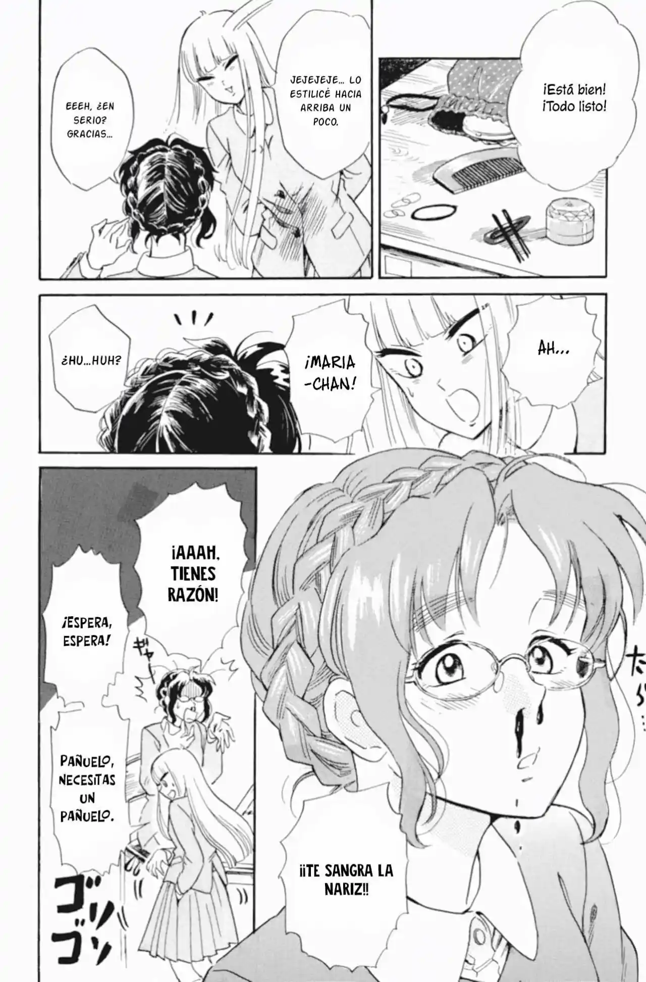 Shiota-sensei To Amai-chan - Capítulo 42 - Página 14 - LectorTMOo