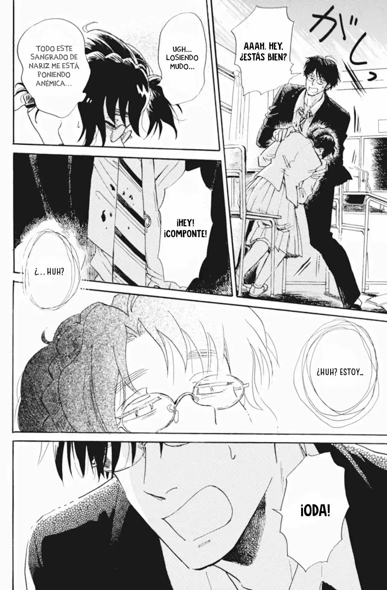 Shiota-sensei To Amai-chan - Capítulo 42 - Página 20 - LectorTMOo