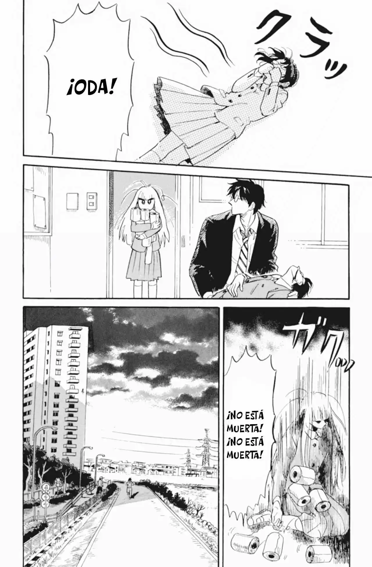 Shiota-sensei To Amai-chan - Capítulo 42 - Página 22 - LectorTMOo