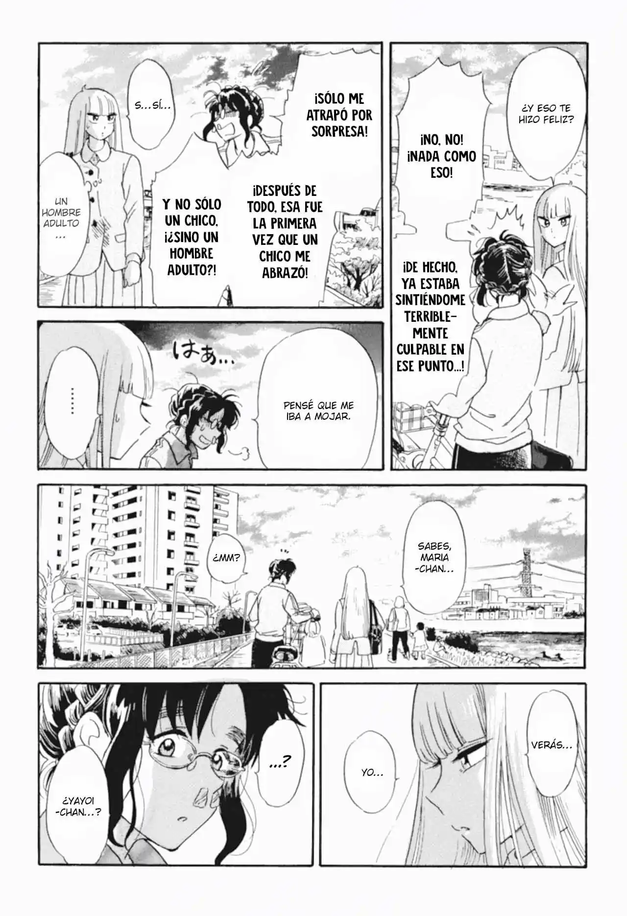Shiota-sensei To Amai-chan - Capítulo 42 - Página 24 - LectorTMOo