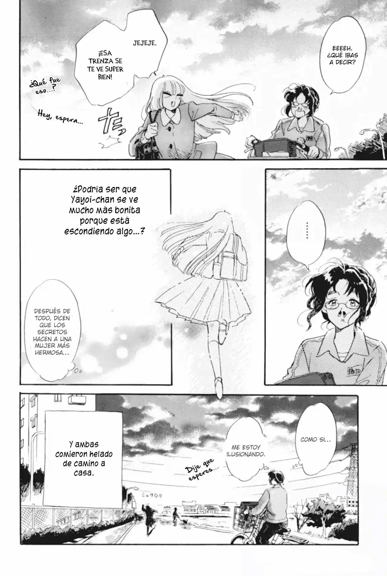 Shiota-sensei To Amai-chan - Capítulo 42 - Página 26 - LectorTMOo