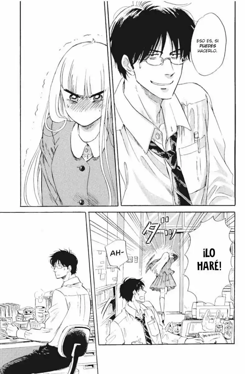 Shiota-sensei To Amai-chan - Capítulo 43 - Página 12 - LectorTMOo