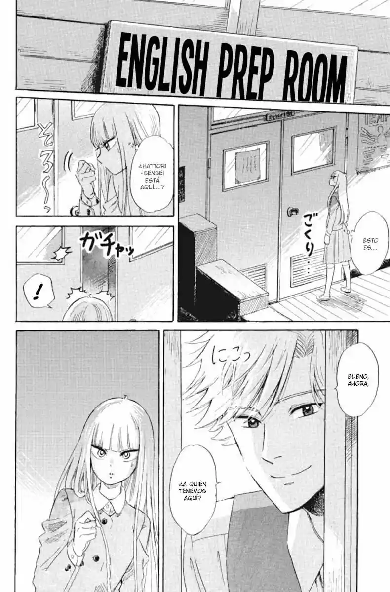 Shiota-sensei To Amai-chan - Capítulo 43 - Página 15 - LectorTMOo